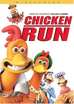 Chicken Run Laser Disc movie collectible [Barcode 8716777936092] - Main Image 1