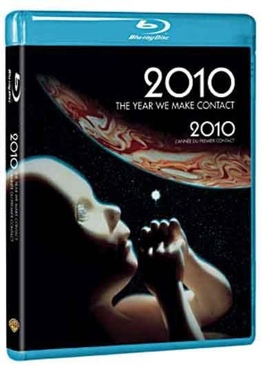 2010: The Year We Make Contact