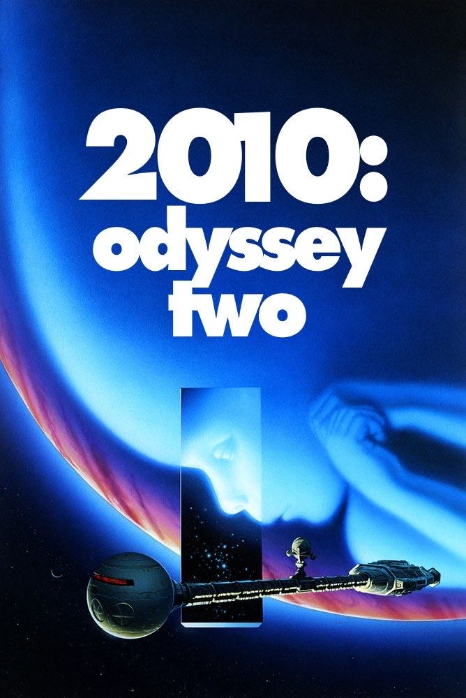 2010: The Year We Make Contact Blu-ray movie collectible [Barcode 5051895018316] - Main Image 2