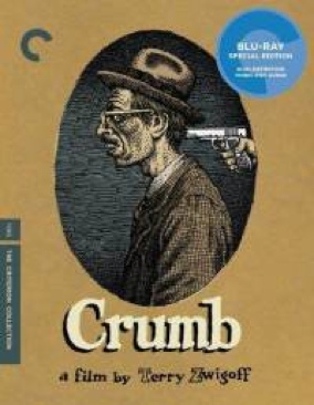 Criterion (533): Crumb Blu-ray movie collectible [Barcode 715515060646] - Main Image 1