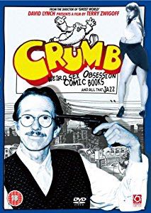 Criterion (533): Crumb Blu-ray movie collectible [Barcode 715515060646] - Main Image 2