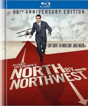 North by Northwest DVD movie collectible [Barcode 3000023640] - Main Image 1