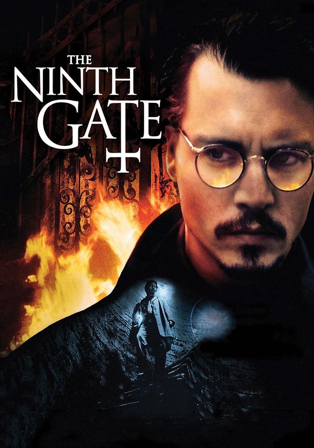 Ninth Gate Movies Anywhere movie collectible [Barcode 012236212850] - Main Image 4