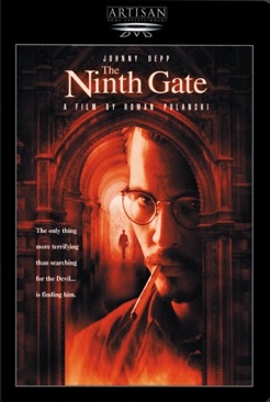 Ninth Gate, The DVD-R movie collectible - Main Image 1