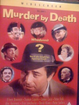 Murder by Death Fandango at Home movie collectible [Barcode 64535555] - Main Image 1