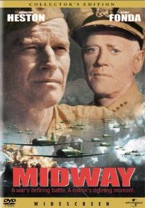 WW II Movie Set: Midway DVD movie collectible [Barcode 014381429220] - Main Image 2