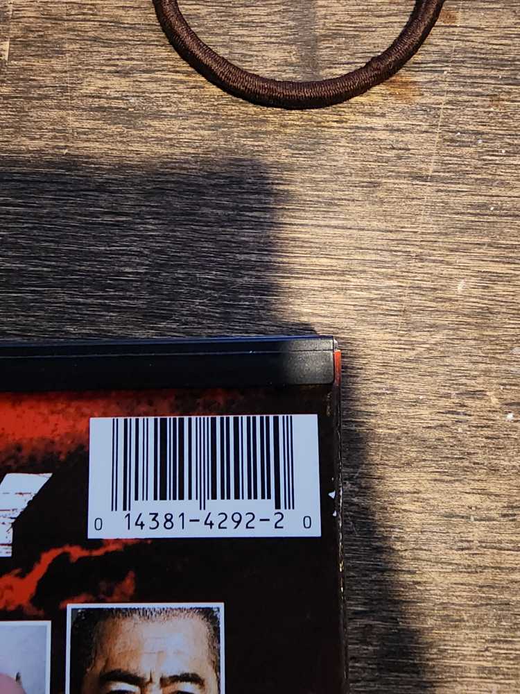 WW II Movie Set: Midway DVD movie collectible [Barcode 014381429220] - Main Image 3