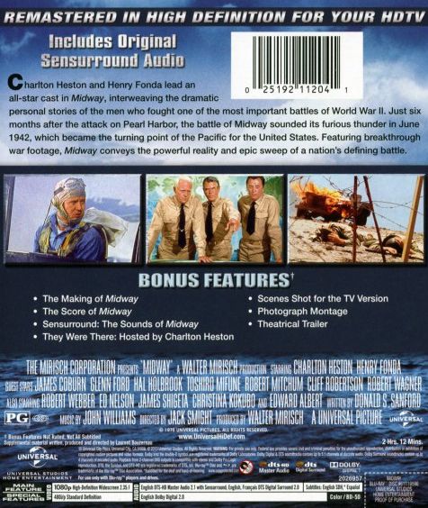 Midway Video 2000 movie collectible [Barcode 5050582029611] - Main Image 2