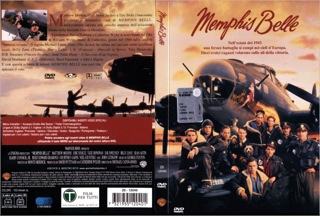 Memphis Belle DVD movie collectible [Barcode 7321955120401] - Main Image 1