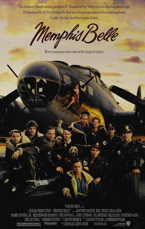 Memphis Belle Digital Copy movie collectible - Main Image 1
