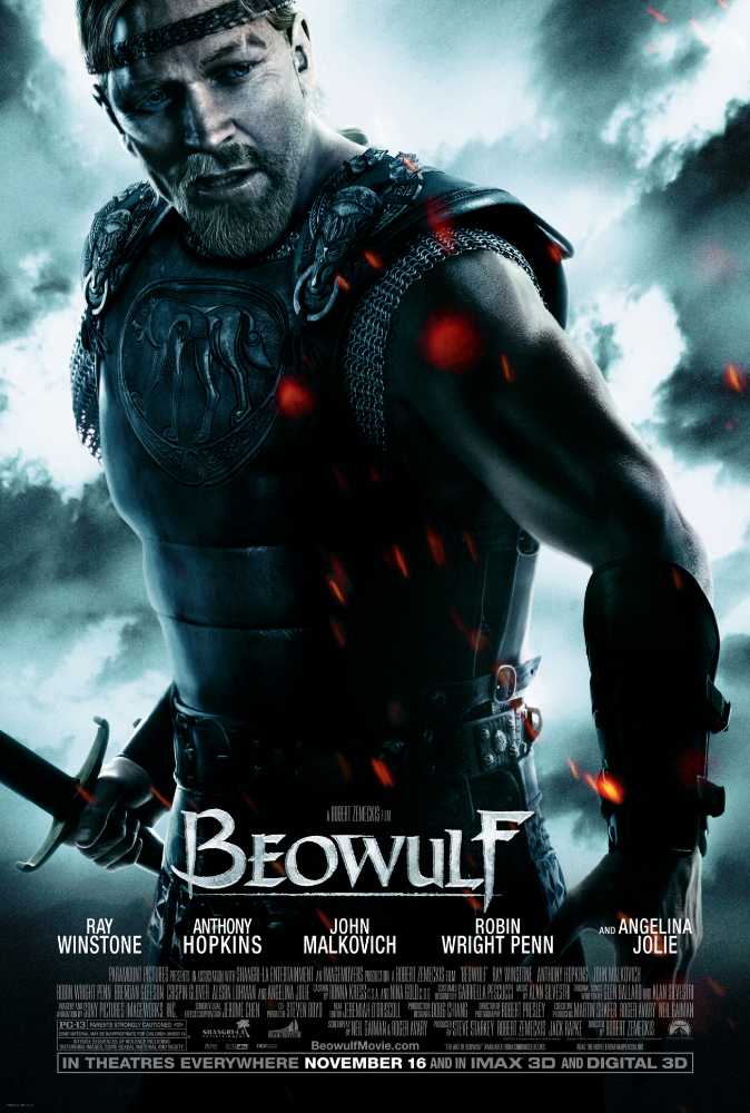 Beowulf Blu-ray movie collectible [Barcode 5051890013385] - Main Image 2