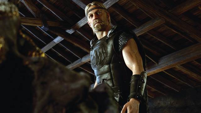 Beowulf Blu-ray movie collectible [Barcode 7321906210939] - Main Image 2