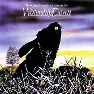 Watership Down VHS movie collectible [Barcode 085393605933] - Main Image 1