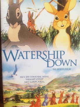 Watership Down DVD movie collectible [Barcode 5412012157972] - Main Image 1