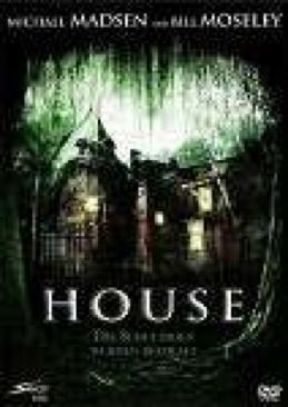 House DVD movie collectible [Barcode 4041658500753] - Main Image 1