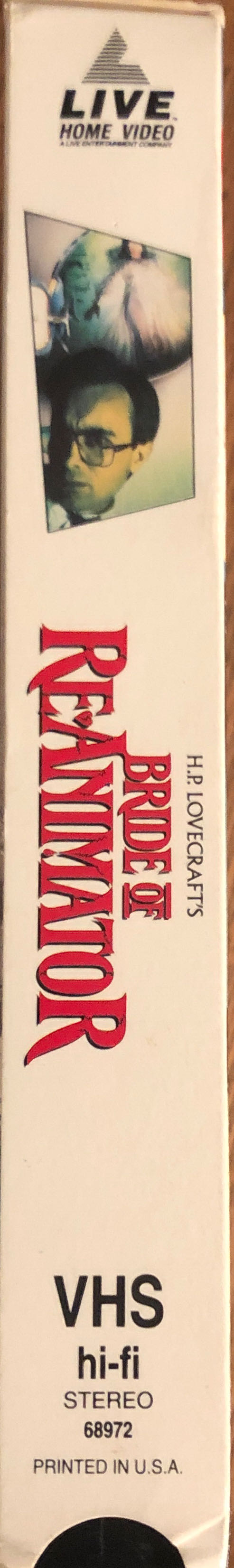 Bride Of Re-Animator DVD movie collectible [Barcode 012236897231] - Main Image 3