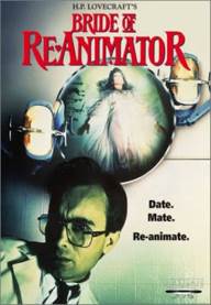 Bride of Re-Animator Blu-ray movie collectible [Barcode 014381761061] - Main Image 1