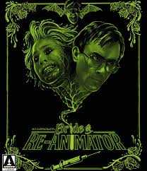 Bride of Re-Animator Blu-ray movie collectible [Barcode 014381761061] - Main Image 2