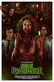 Bride of Re-Animator Blu-ray movie collectible [Barcode 014381761061] - Main Image 3