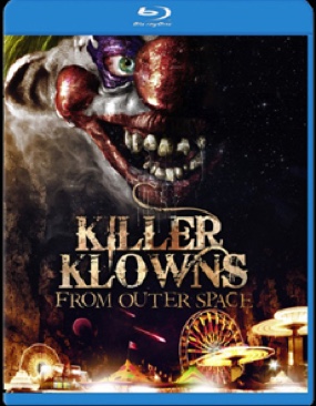 Killer Klowns from Outer Space