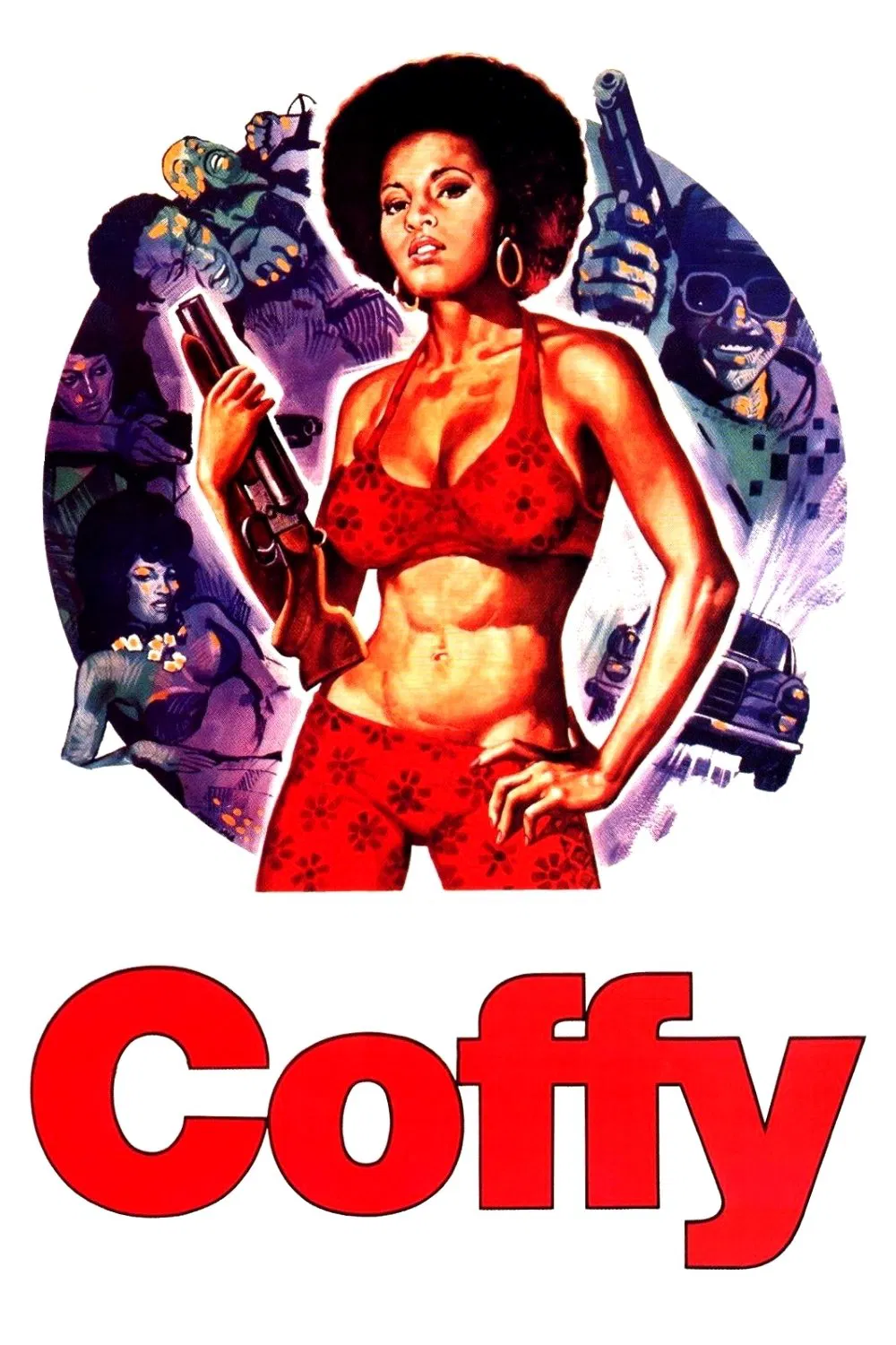 Coffy DVD movie collectible [Barcode 5050070010213] - Main Image 3