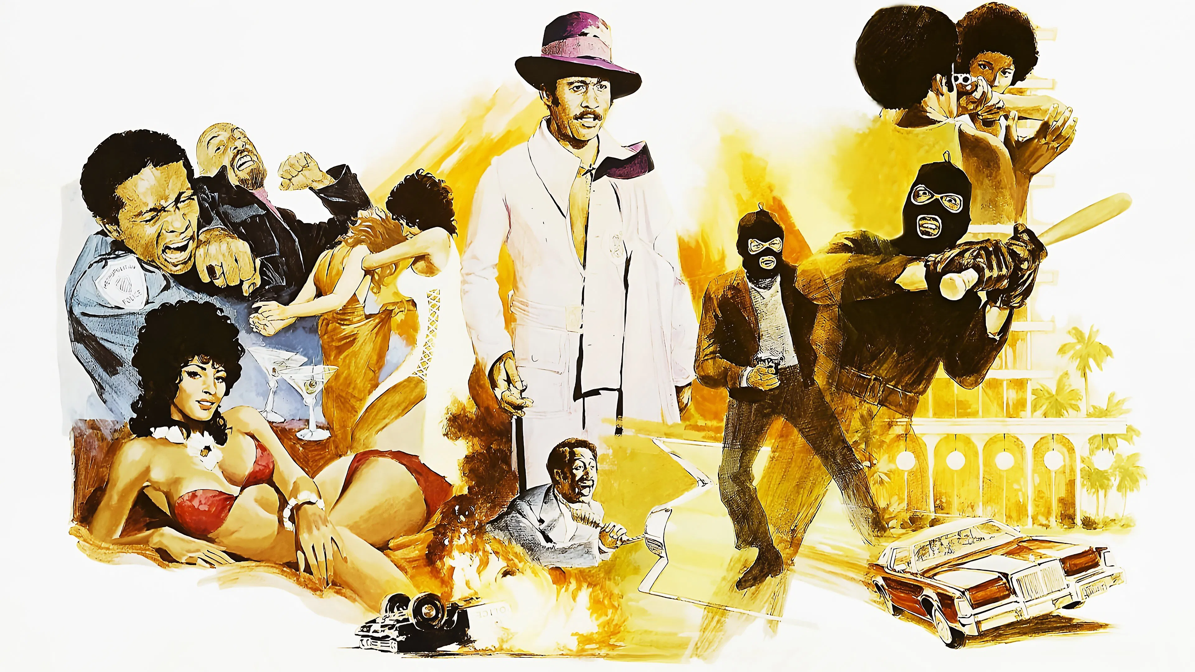 Coffy DVD movie collectible [Barcode 5050070010213] - Main Image 4