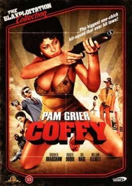 Coffy DVD movie collectible [Barcode 5709498012117] - Main Image 1