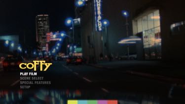 Coffy Blu-ray movie collectible [Barcode 887090100601] - Main Image 2