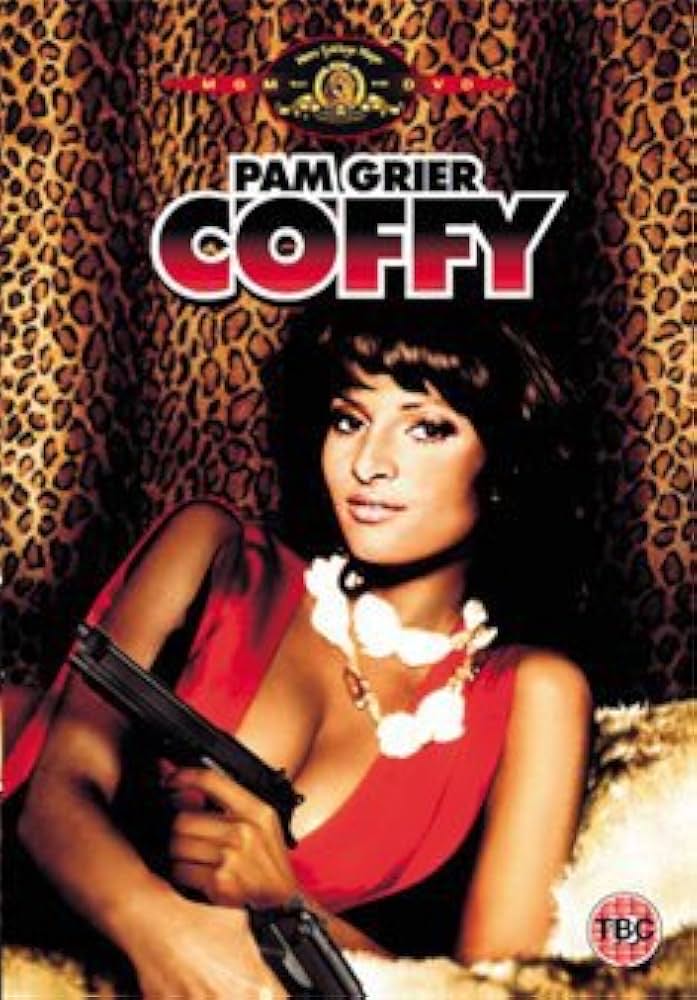 Coffy Blu-ray movie collectible [Barcode 887090100601] - Main Image 3