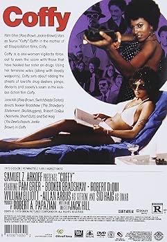 Coffy Blu-ray movie collectible [Barcode 887090100601] - Main Image 4