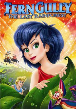 Ferngully: The Last Rainforest DVD movie collectible [Barcode 024543845935] - Main Image 2