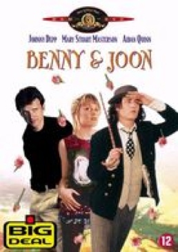 Benny & Joon DVD movie collectible [Barcode 8712626027195] - Main Image 1