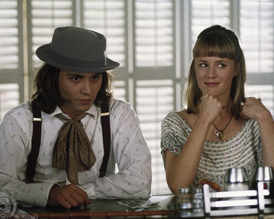 Benny & Joon DVD movie collectible [Barcode 8712626027195] - Main Image 2