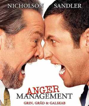 Anger Management DVD movie collectible [Barcode 7036988007536] - Main Image 1