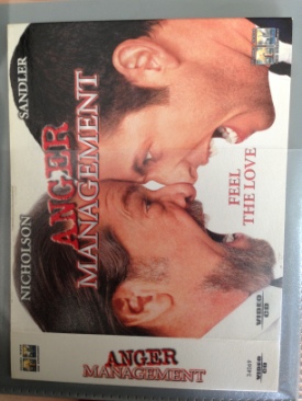 Anger Management Video CD movie collectible [Barcode 8887496710055] - Main Image 1
