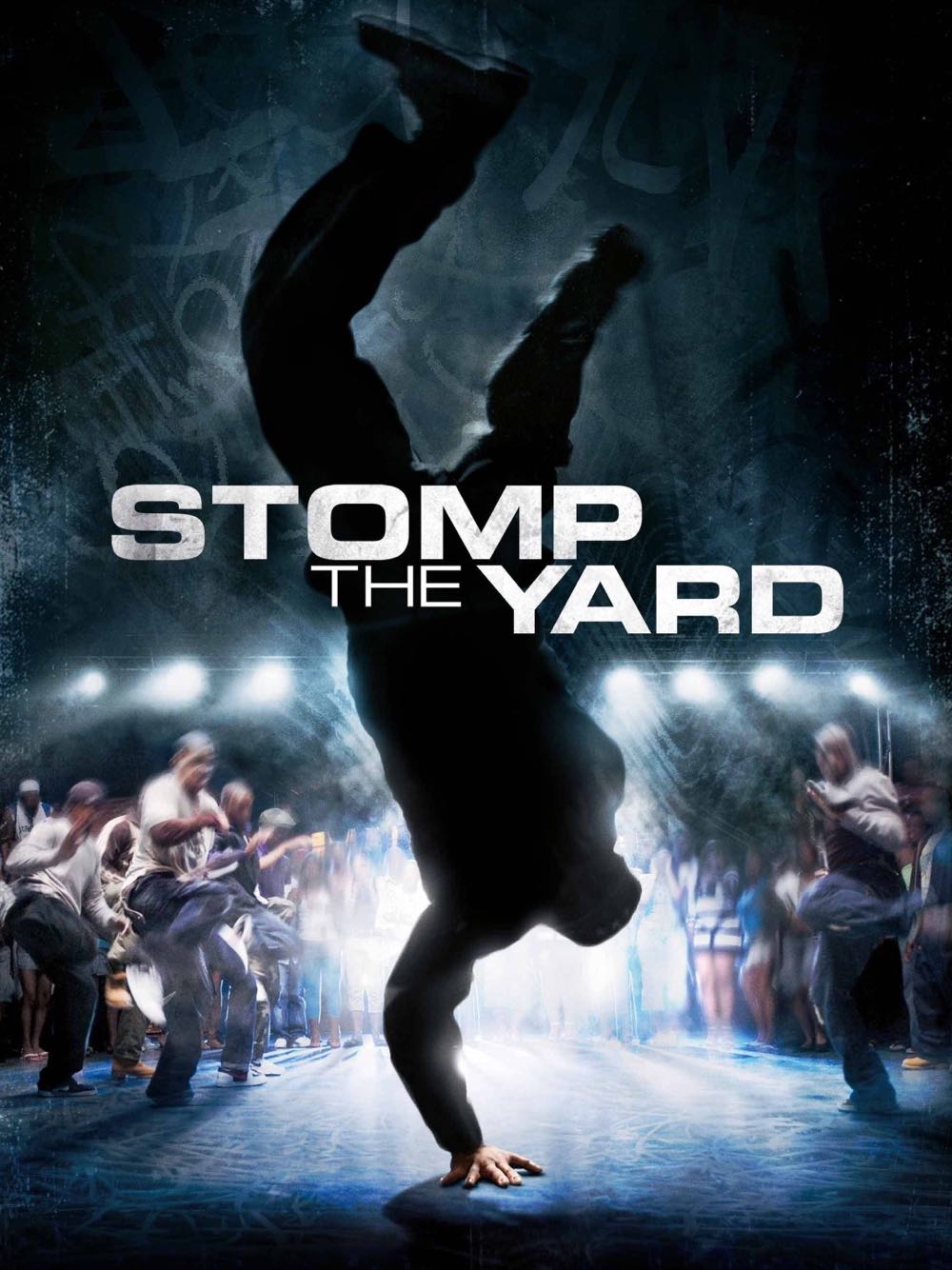 Stomp the Yard DVD movie collectible [Barcode 043396160446] - Main Image 2