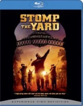 Stomp the Yard Blu-ray movie collectible [Barcode 043396189553] - Main Image 1