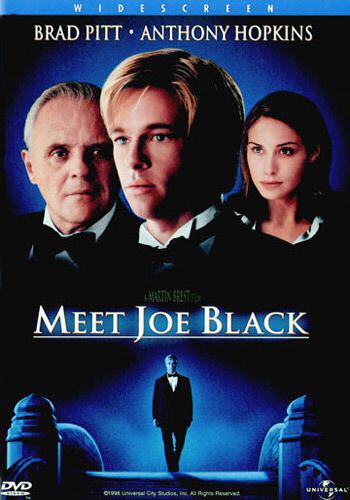 Meet Joe Black DVD movie collectible [Barcode 5708758299275] - Main Image 1