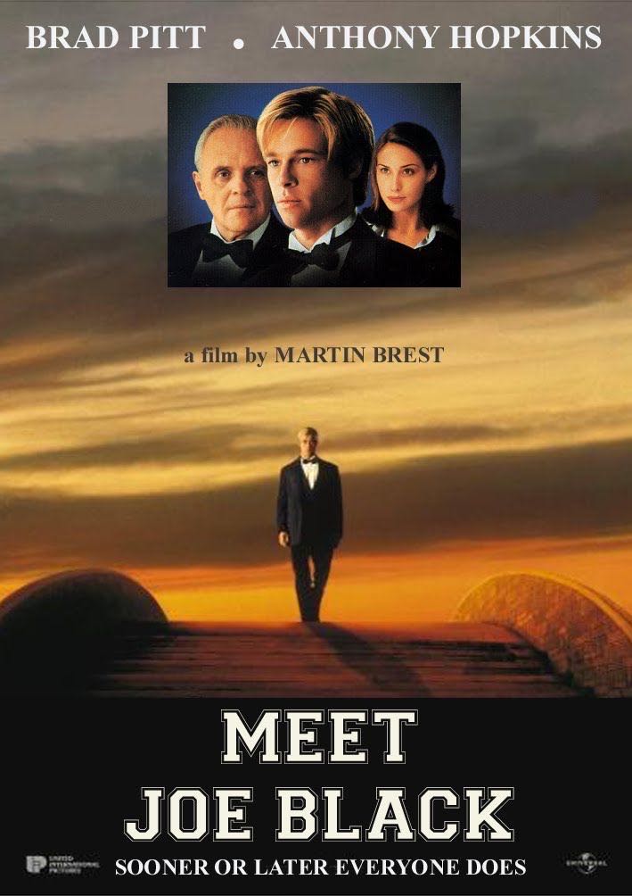 Meet Joe Black DVD movie collectible [Barcode 952073068008] - Main Image 2