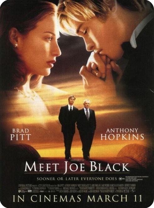 Meet Joe Black DVD movie collectible [Barcode 952073068008] - Main Image 4