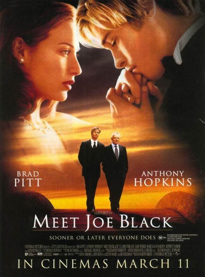 Meet Joe Black Blu-ray movie collectible - Main Image 1