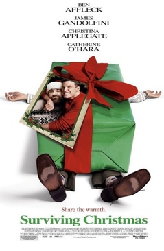 Surviving Christmas DVD movie collectible [Barcode 678149195224] - Main Image 1