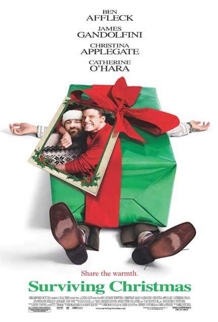 Surviving Christmas DVD movie collectible [Barcode 678149195224] - Main Image 3