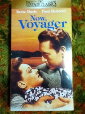 Now, Voyager VHS movie collectible - Main Image 1