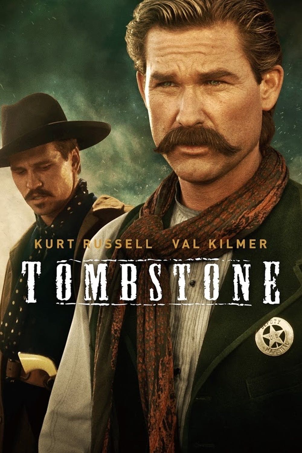 Tombstone DVD movie collectible [Barcode 1780940725247] - Main Image 2