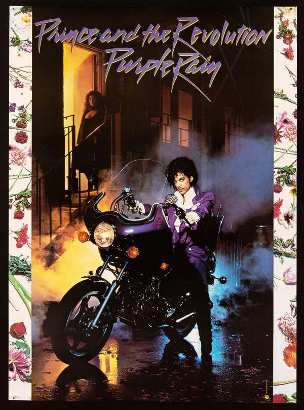 Purple Rain DVD movie collectible [Barcode 085393353322] - Main Image 3