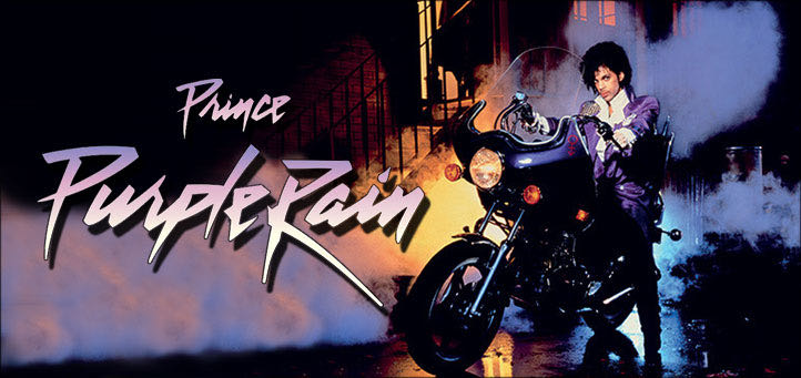 Purple Rain DVD movie collectible [Barcode 085393353322] - Main Image 4