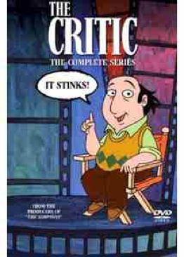 📺  Critic (CS) HD DVD movie collectible [Barcode 9317731032011] - Main Image 1
