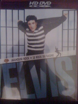 Jailhouse Rock Laser Disc movie collectible [Barcode 085391292104] - Main Image 1