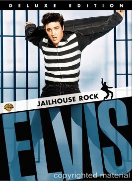 Elvis Presley : Jailhouse Rock DVD movie collectible [Barcode 9325336034729] - Main Image 1